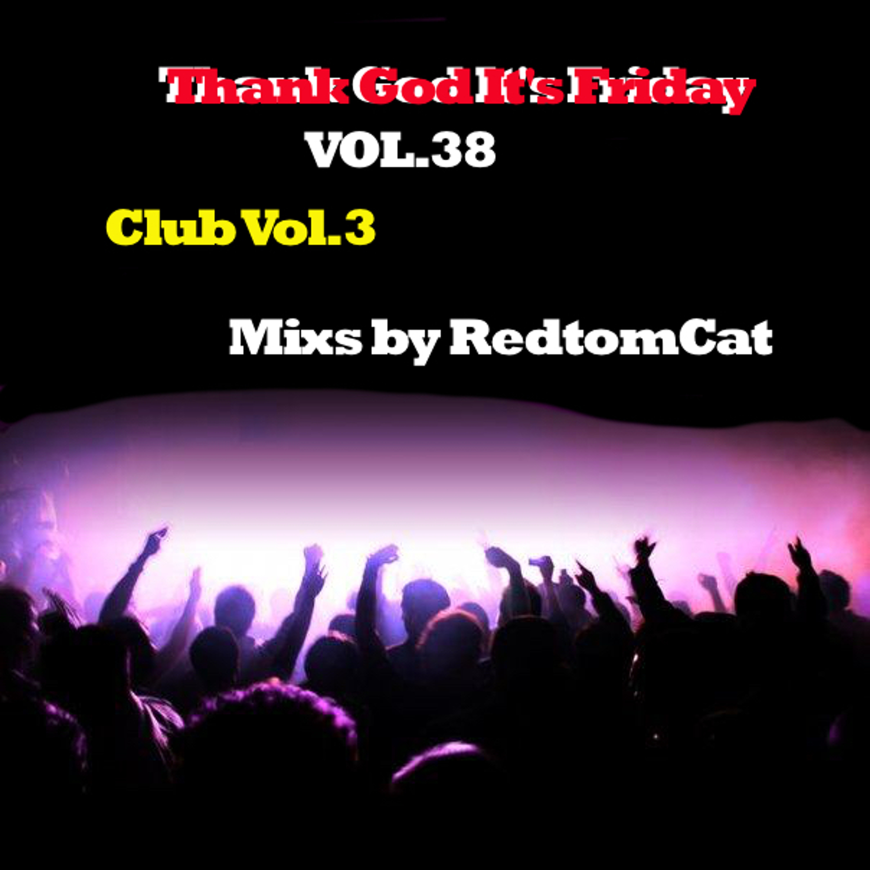 Dj  RedtomCat