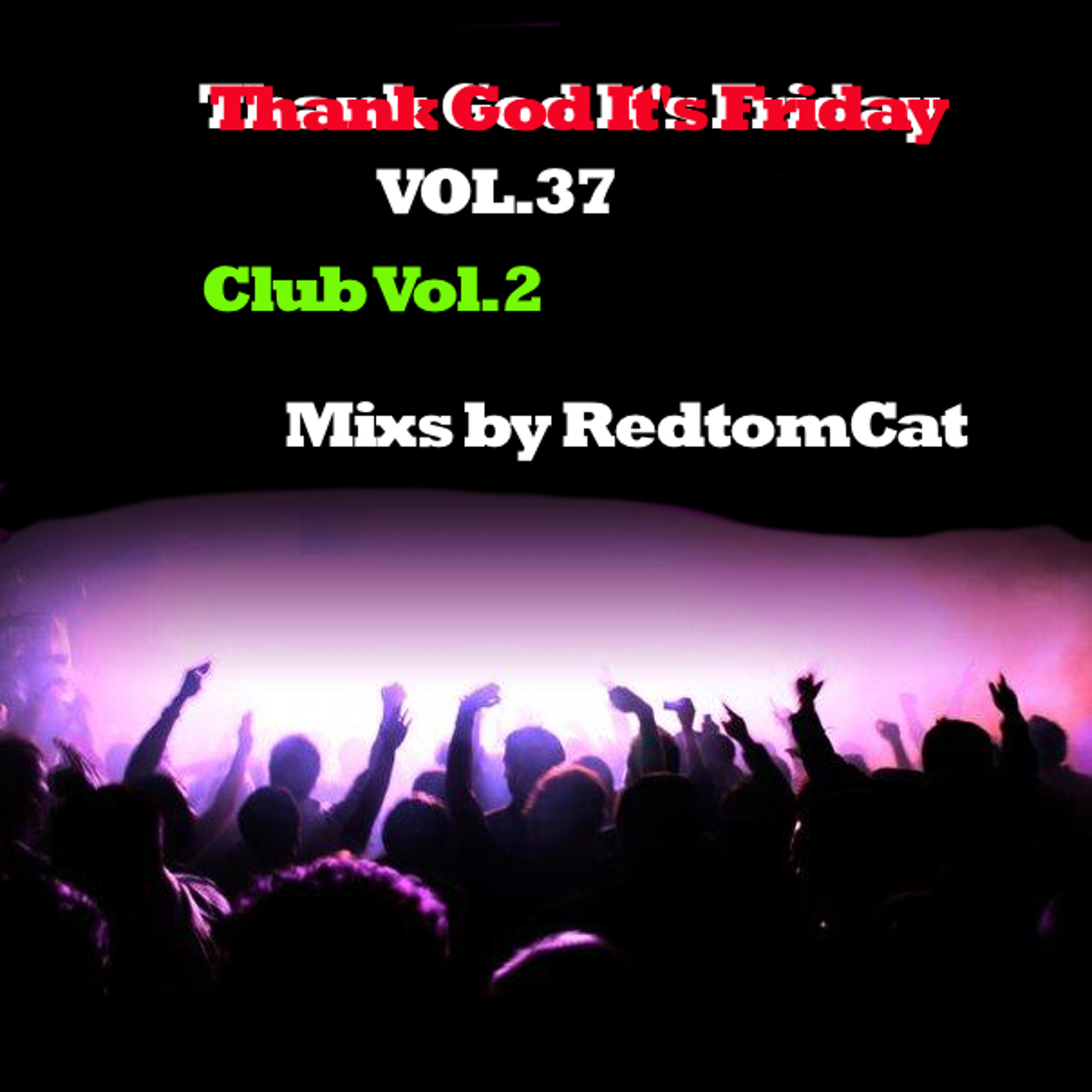 Dj  RedtomCat