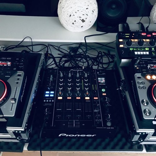 Studioset Mai 2019