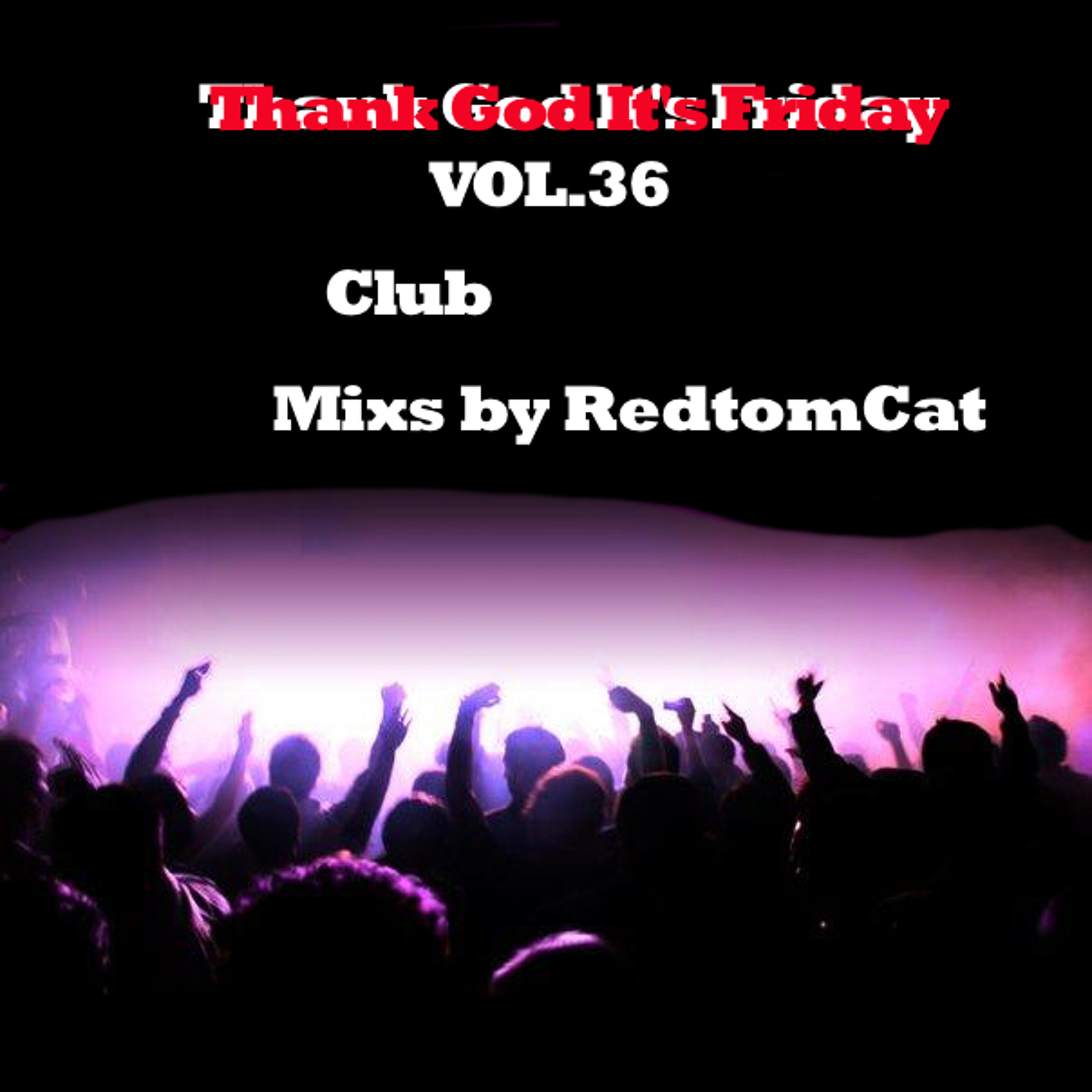 Dj  RedtomCat