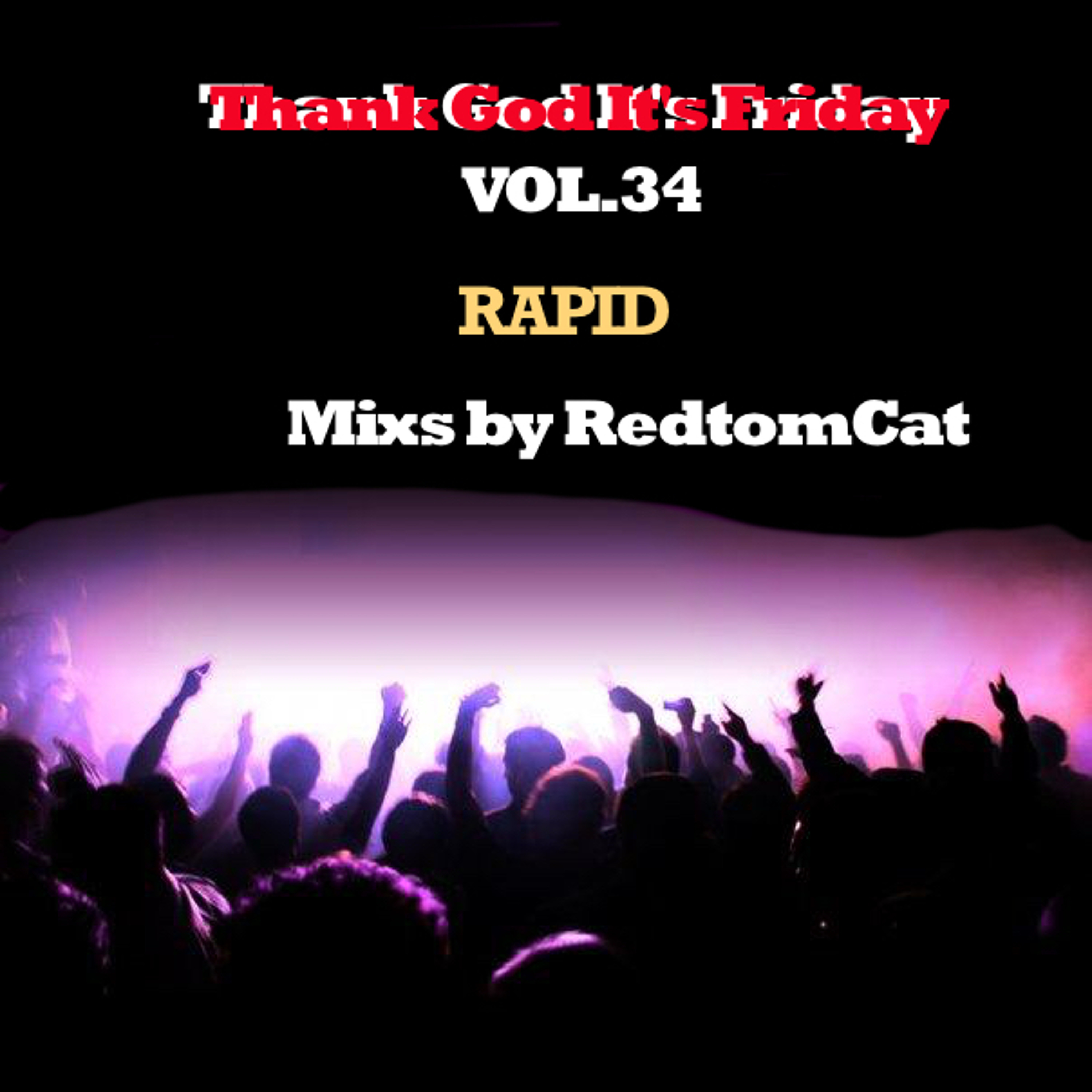 Dj  RedtomCat