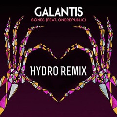 Galantis - Bones (feat. OneRepublic)(Hydro Remix)