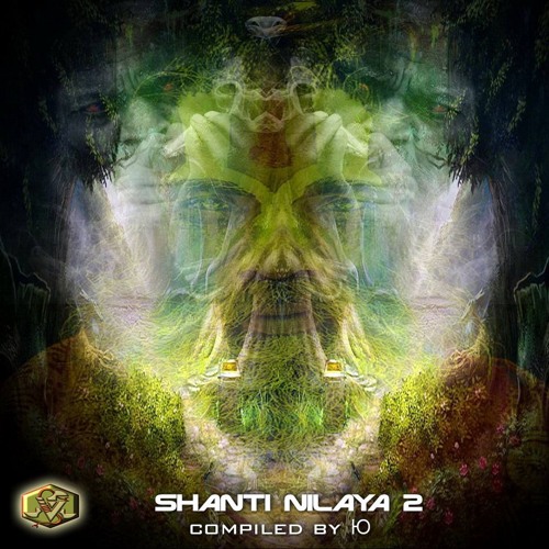 InnerVision – Deserts -  Out now on SHANTI NILAYA 2 - VA