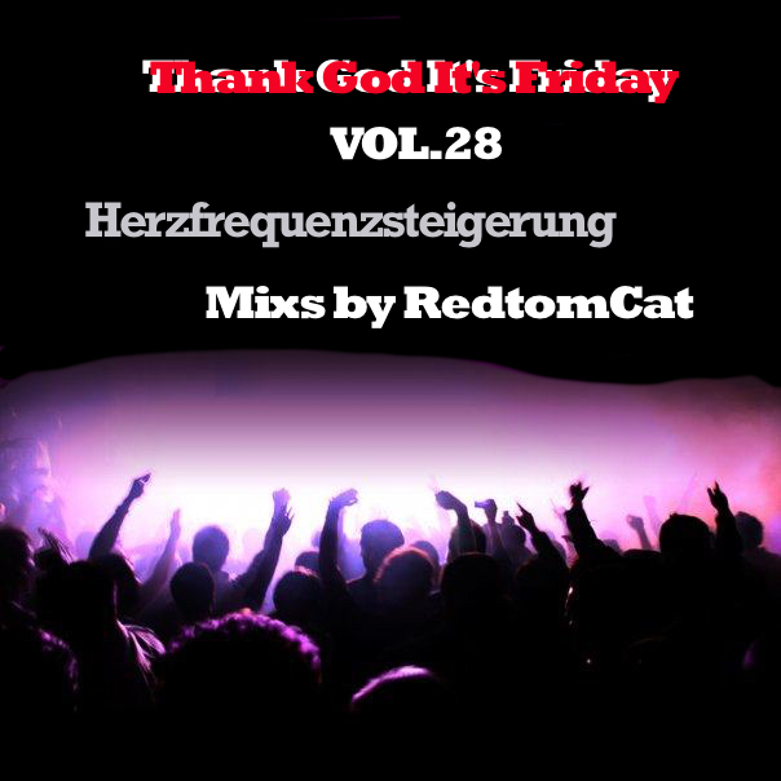 Dj  RedtomCat
