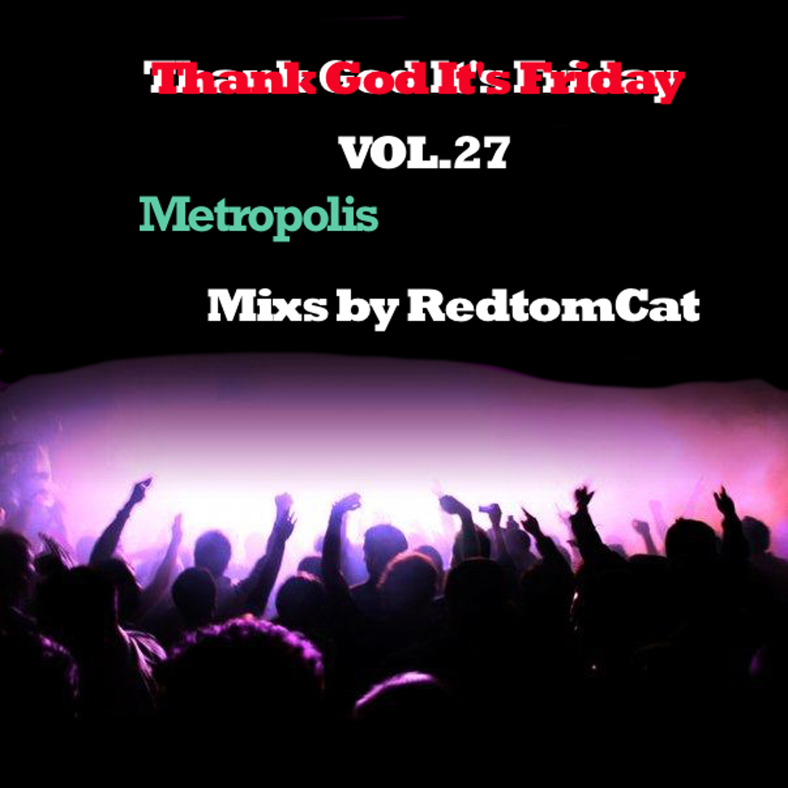 Dj  RedtomCat
