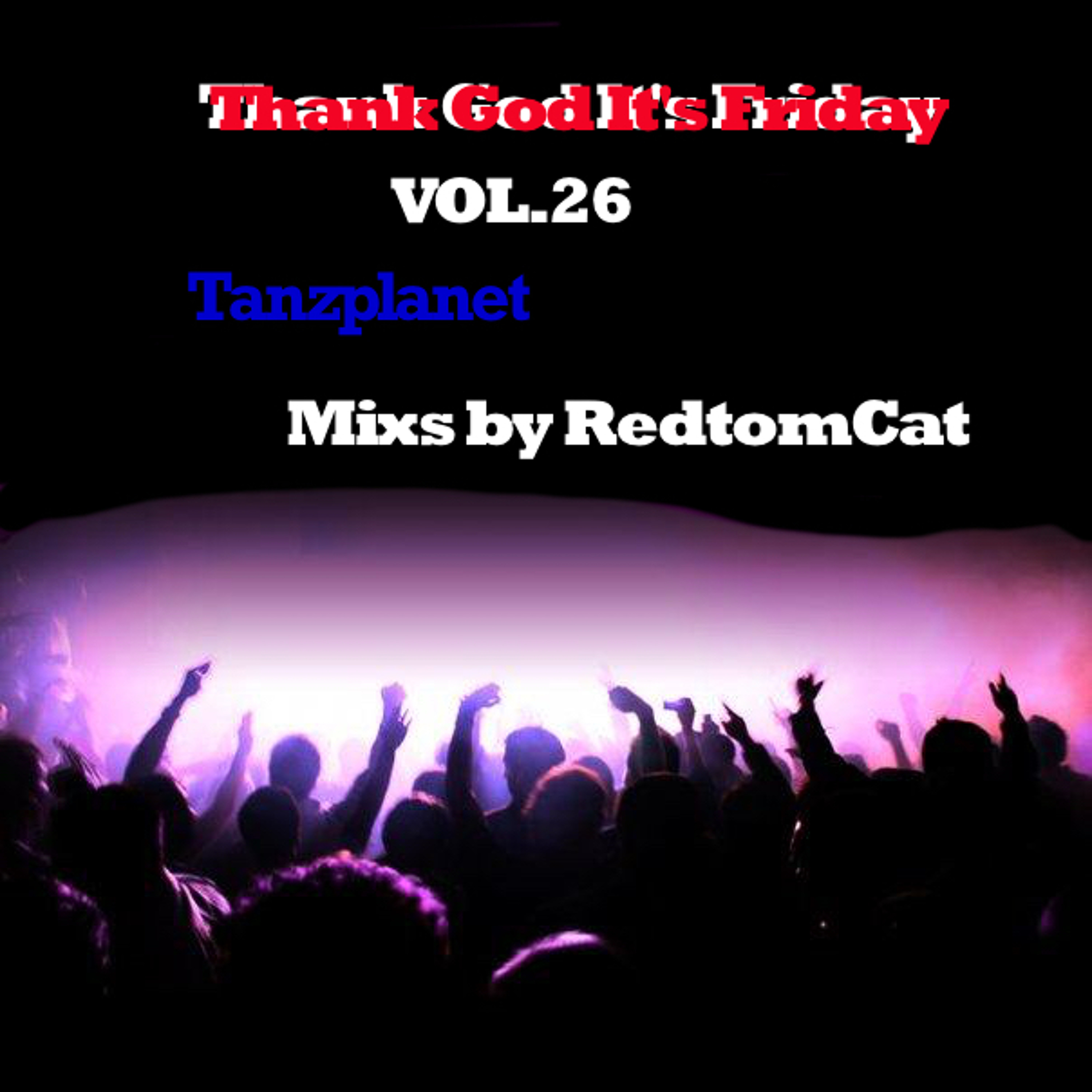Dj  RedtomCat