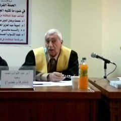 سيرة مؤرخ موصلي: عبد التواب احمد سعيد