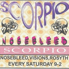 Scorpio---Nosebleed Visions-Rosyth--1997