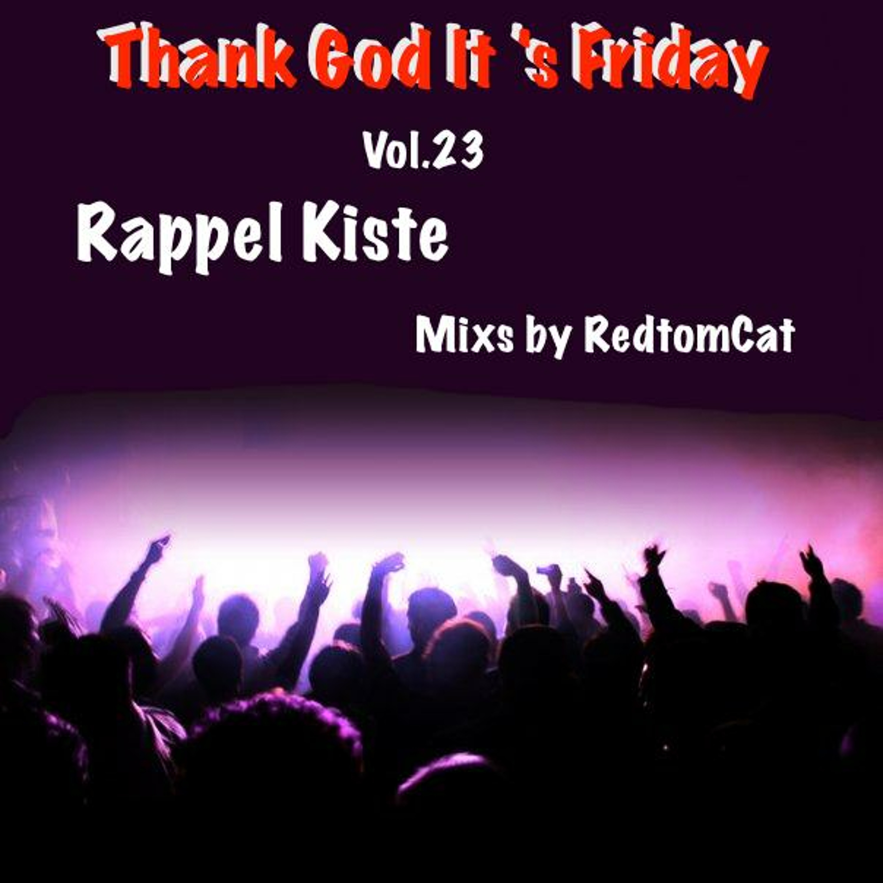 Dj  RedtomCat
