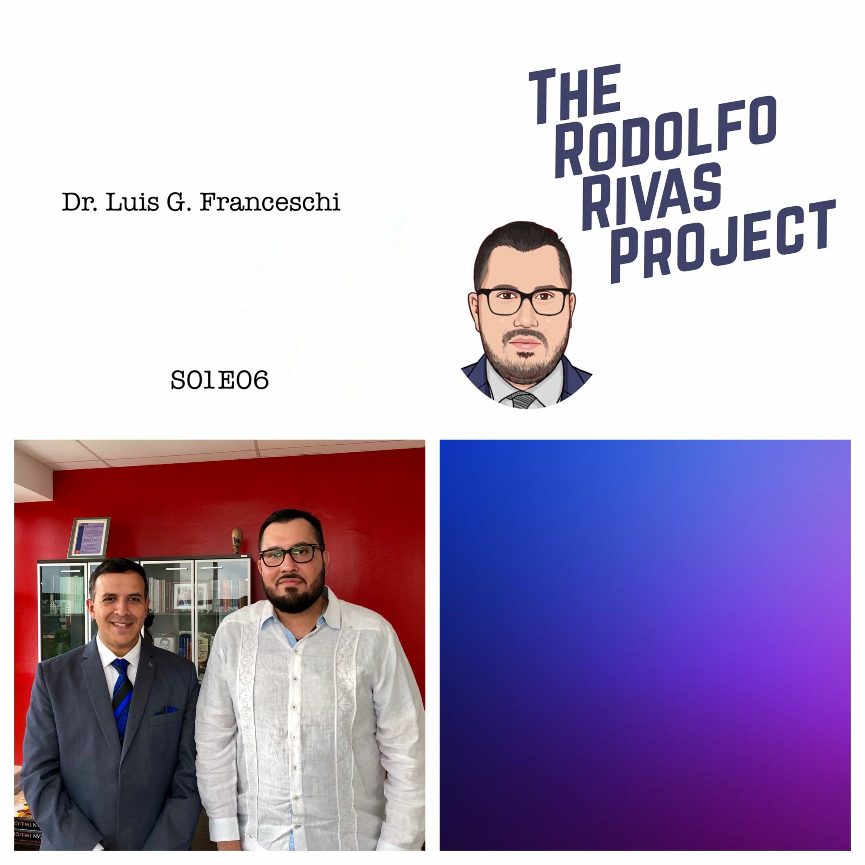 The Rodolfo Rivas Project
