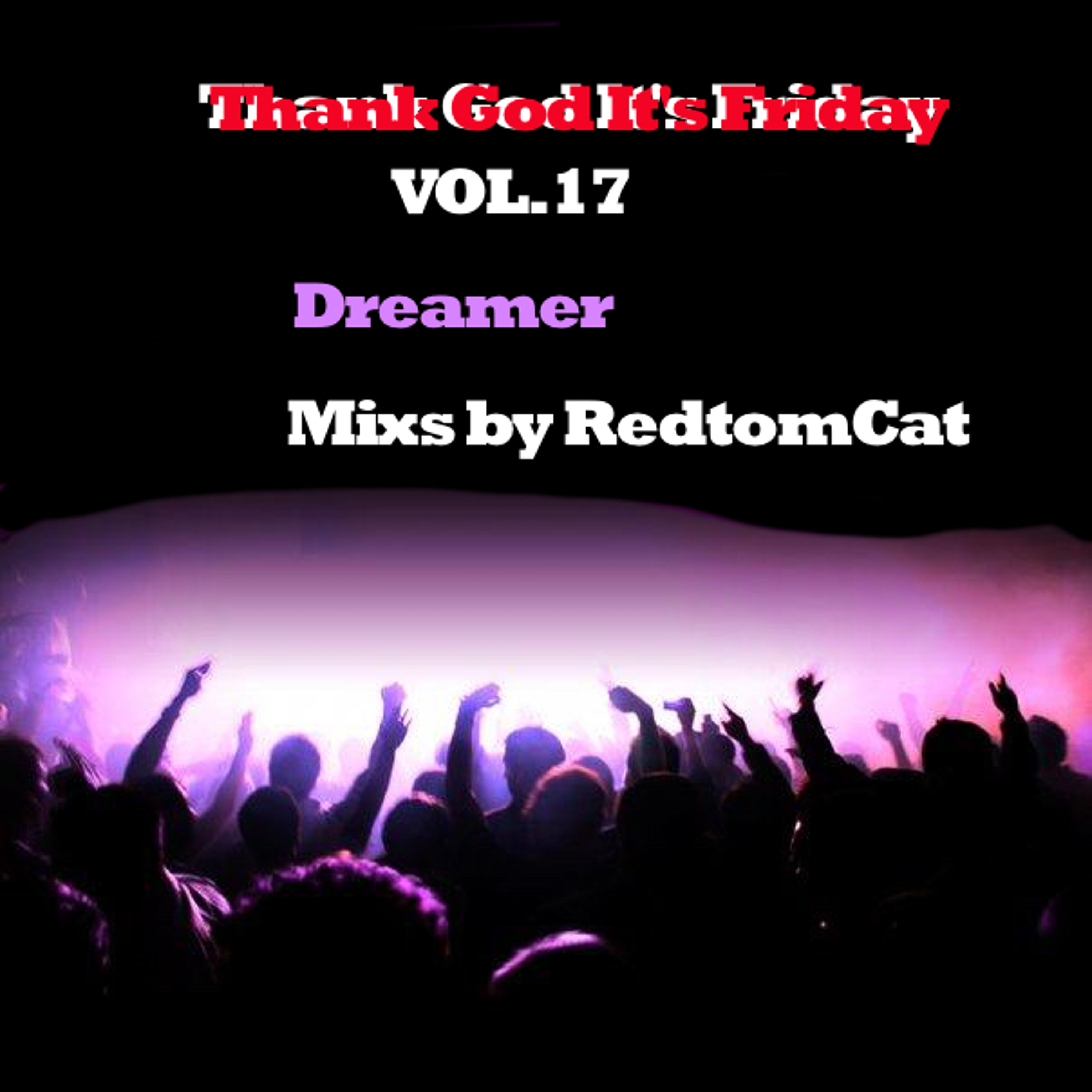 Dj  RedtomCat