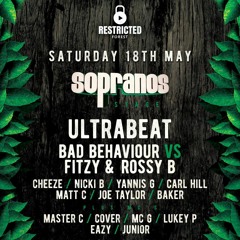 DJ Baker Promo Mix - Sopranos @ Restricted Forest