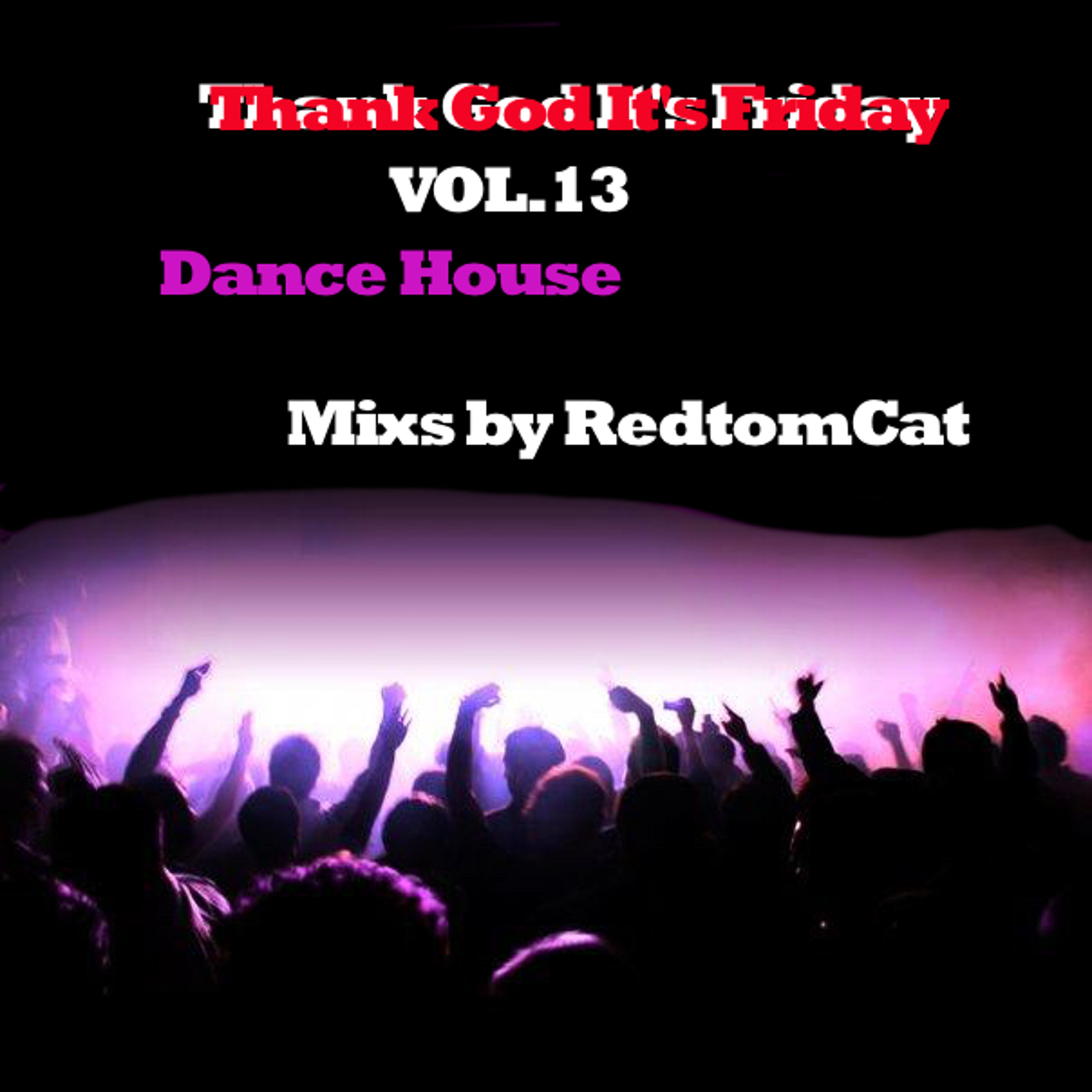 Dj  RedtomCat