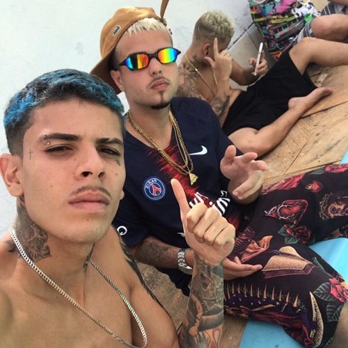 MC CODE & MC GAROTO - VOU TE SOCAR - DJ SAMMER & DJ GUI MARQUES & DJ LG DO SF