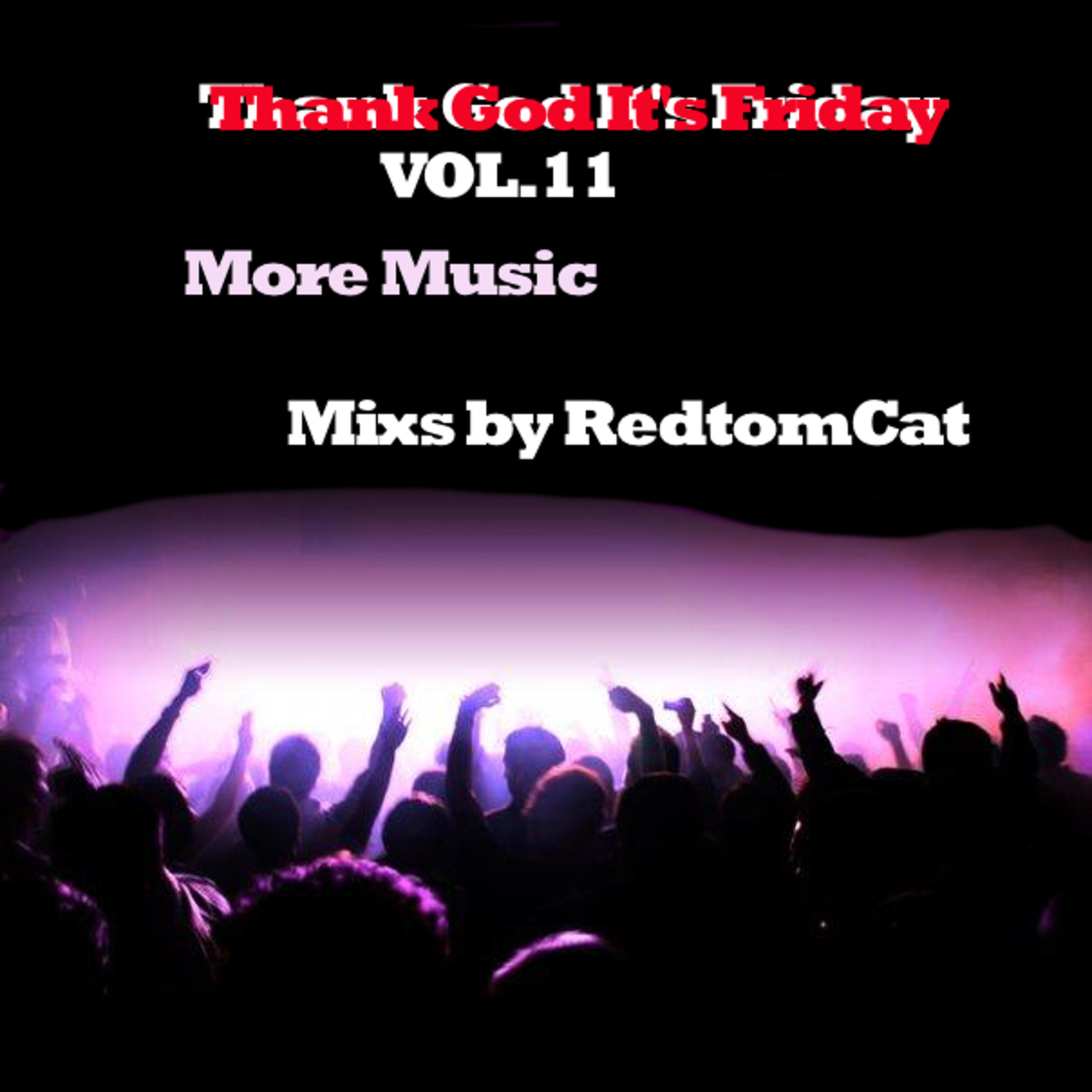 Dj  RedtomCat
