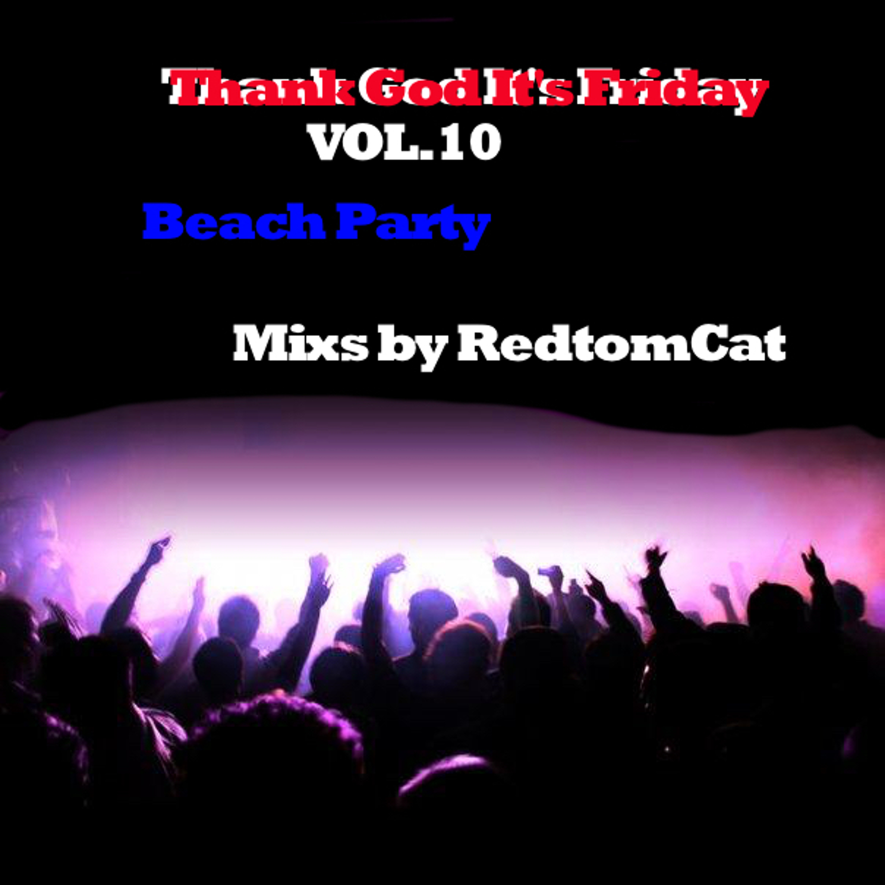 Dj  RedtomCat