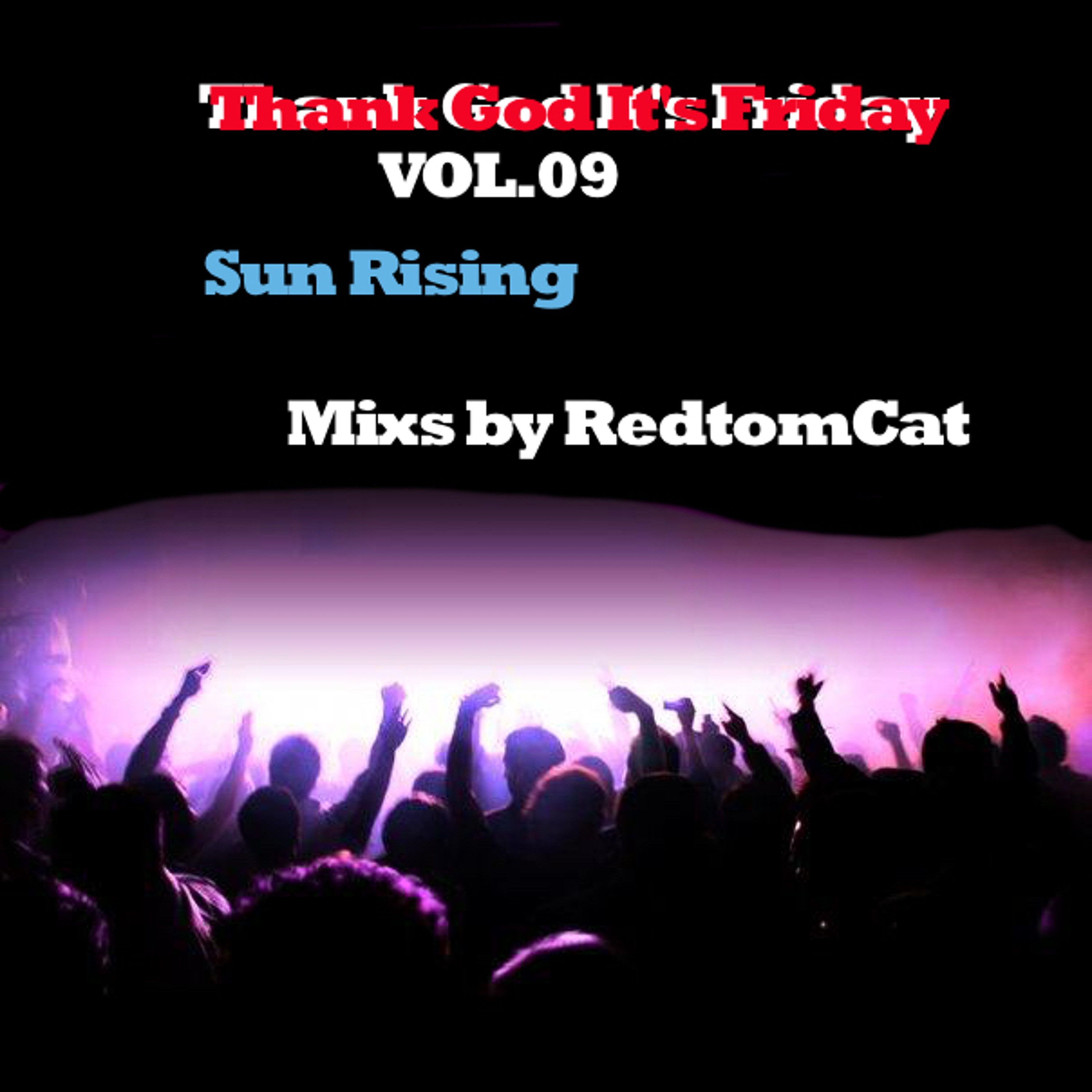 Dj  RedtomCat