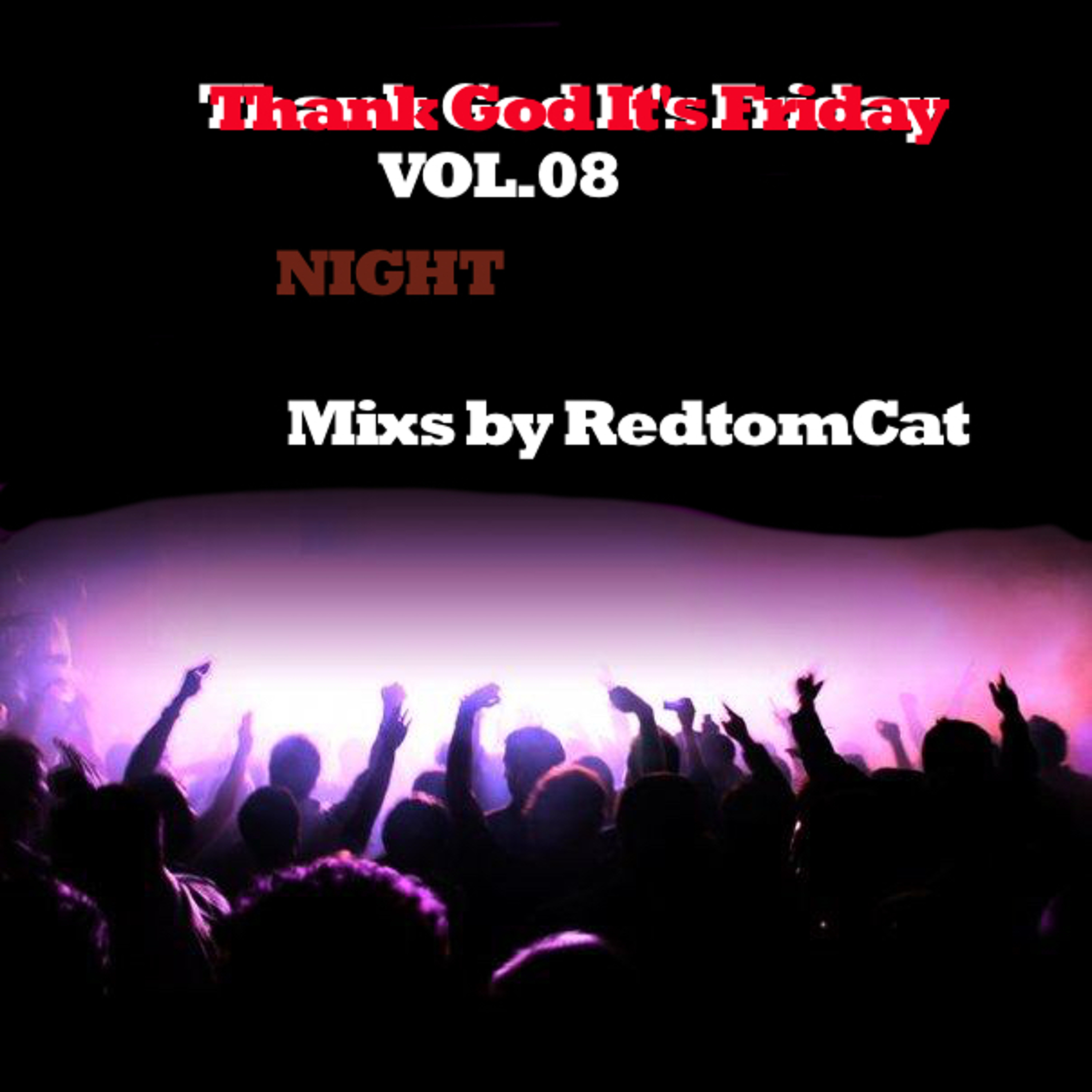 Dj  RedtomCat