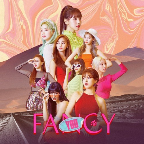 TWICE - FANCY (Areia Kpop Remix #343)