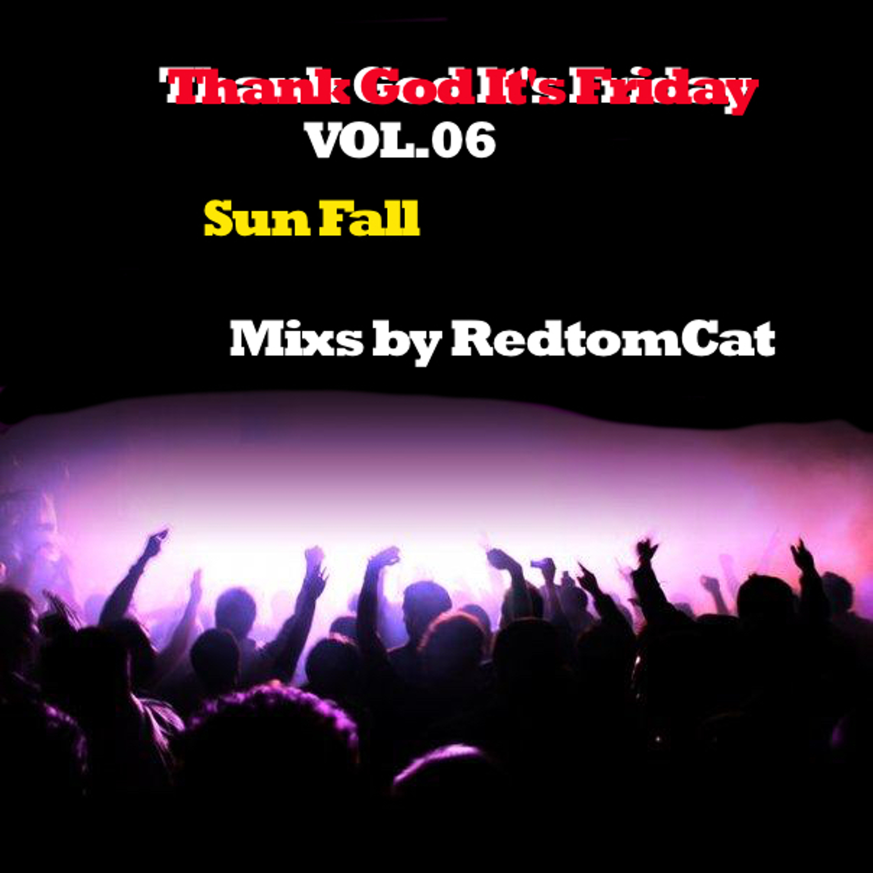 Dj  RedtomCat
