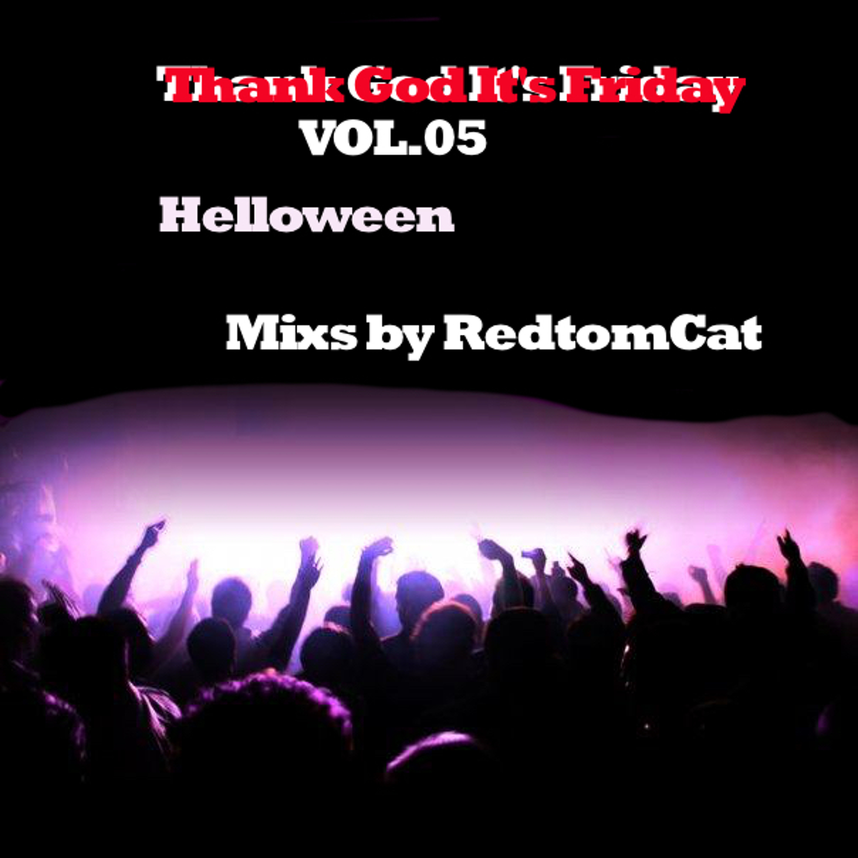 Dj  RedtomCat