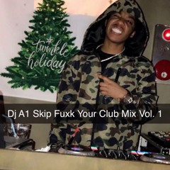 Dj A1 Skip: Fuxk Your Club Mix Vol.1
