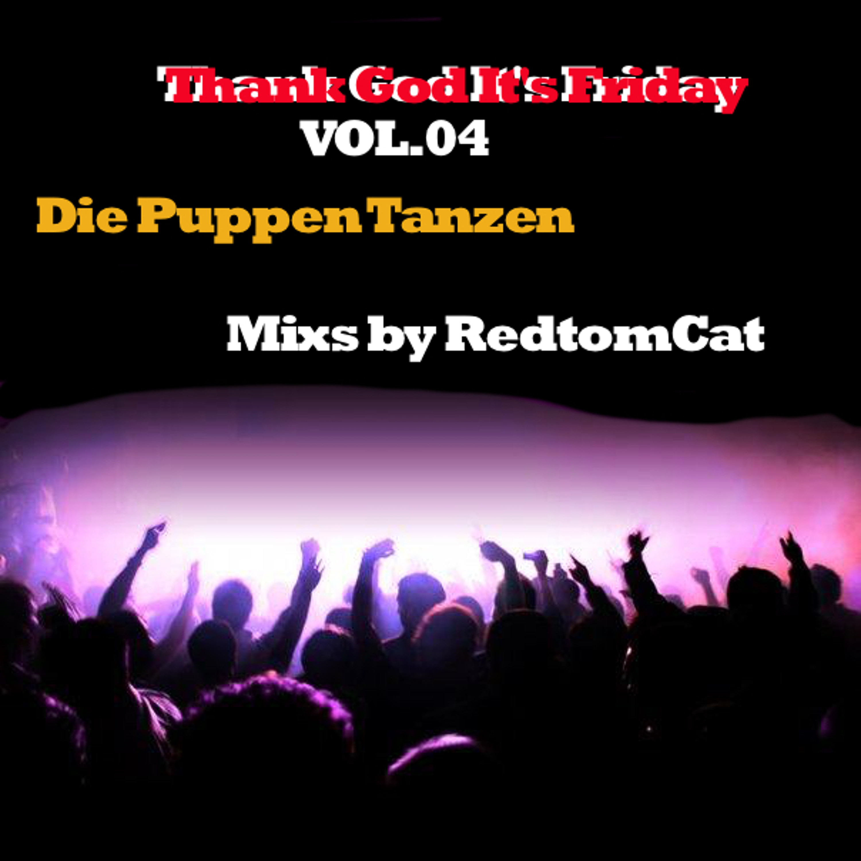 Dj  RedtomCat