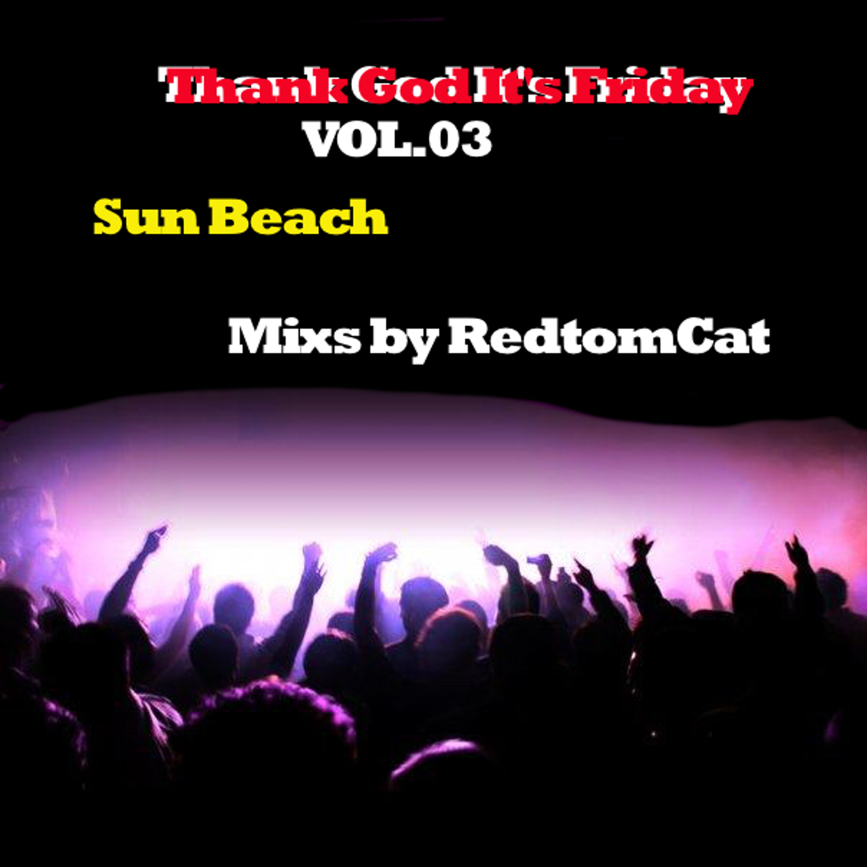 Dj  RedtomCat