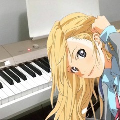 Listen to Shigatsu wa Kimi no Uso Ending 2 Full à Shigatsu wa Kimi no Uso  by SIMOHAMED. NRT in Anime <3 playlist online for free on SoundCloud