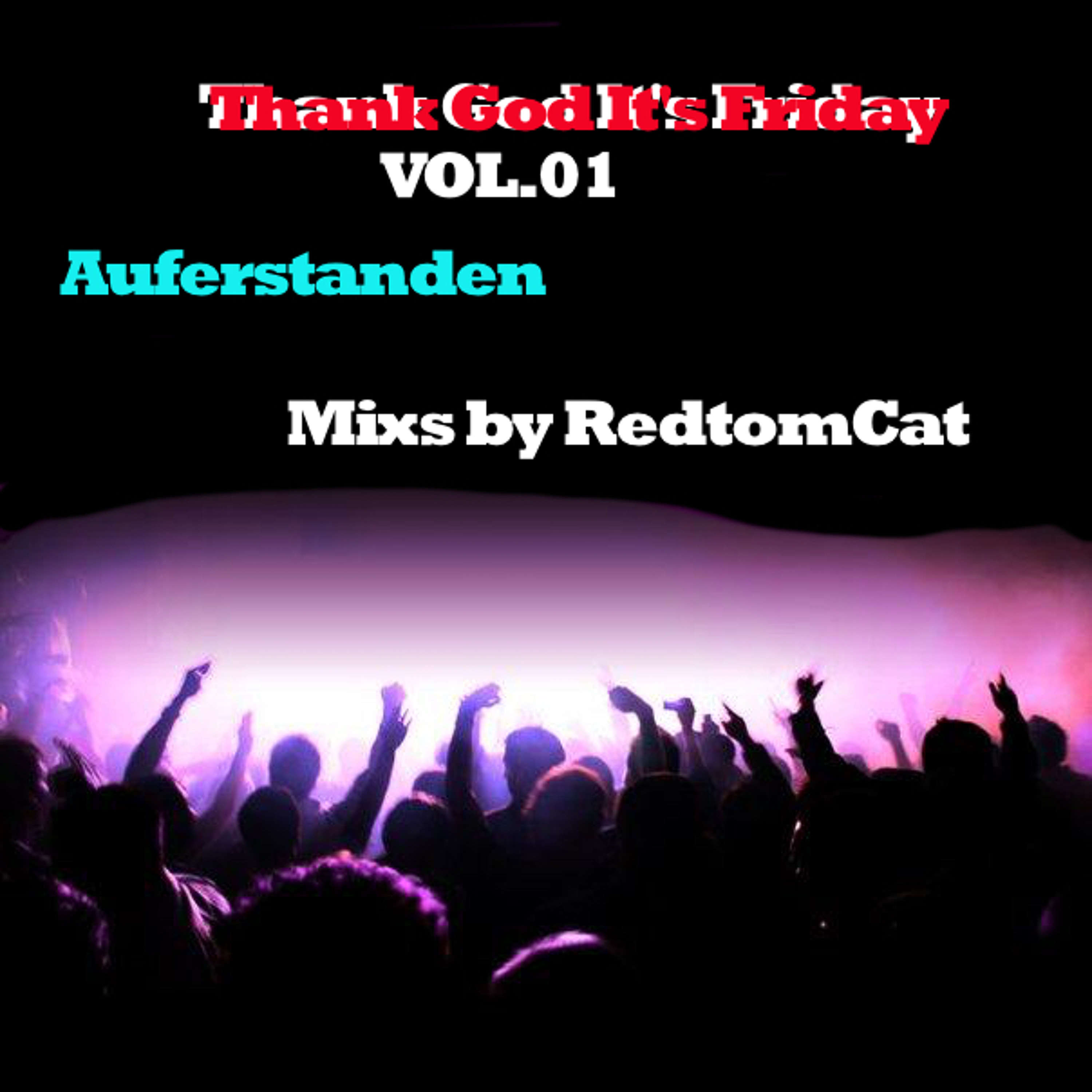 Dj  RedtomCat