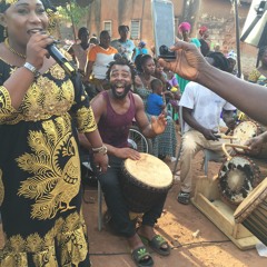 Lipitone DJ Mix  (+ live keyboards)) Afro house & beyond @Festival Hop 2018