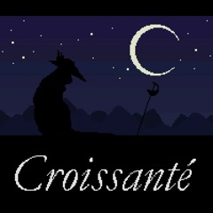 Croissanté