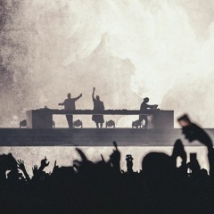 Swedish House Mafia Feat. Vargas & Lagola - ID (Underneath It All) #Stockholm