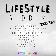Lifestyle Riddim Mix