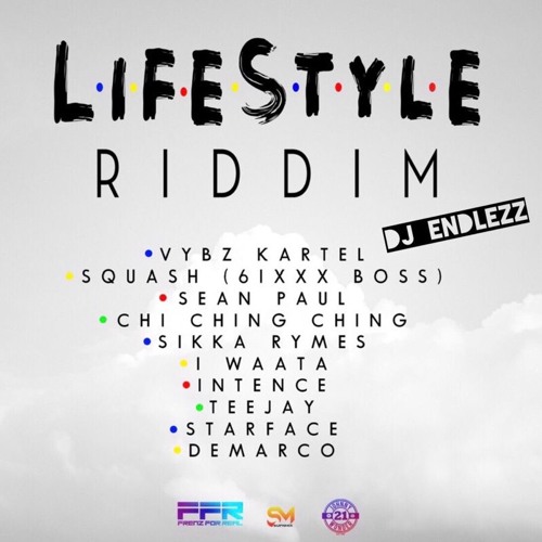 Lifestyle Riddim Mix