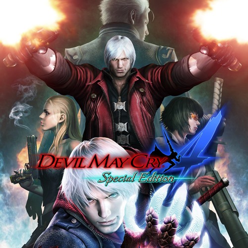 Stream Devil May Cry 4 - Let's Just See by Lin Eileen