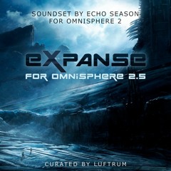 Expanse for Omnisphere 2.5