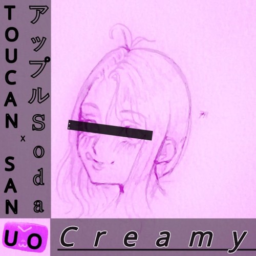 TOUCAN SAN X アップルＳｏｄａ  - Creamy