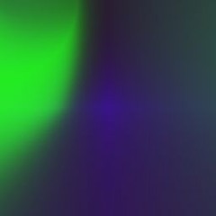 let this emerald glow illuminate our abandoned warehouses