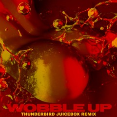 Chris Brown - Wobble Up (Thunderbird Juicebox Remix) [Clean]