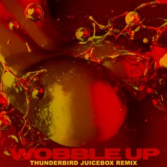 Chris Brown - Wobble Up (Thunderbird Juicebox Remix) [Clean]