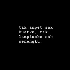 pancen aku sing salah (nrimo lungamu)-rassteam