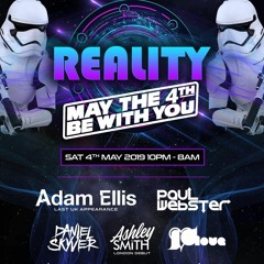 Ashley Smith @ Reality [London]