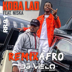 Dj Vielo X Koba La D - RR 9.1 Feat Niska Remix Afro DISPONIBLE SUR SPOTIFY, DEEZER, ITUNES ..ETC