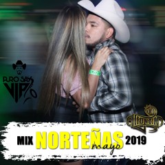 Norteñas Mix 2019 / Nuevas Mayo / Dj Alfonzin