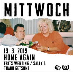 *live at Home Again @ Watergate, Berlin