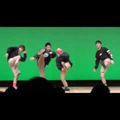 JUMP!! 2019 虜華