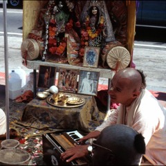 Radha Krishna Prana Mora