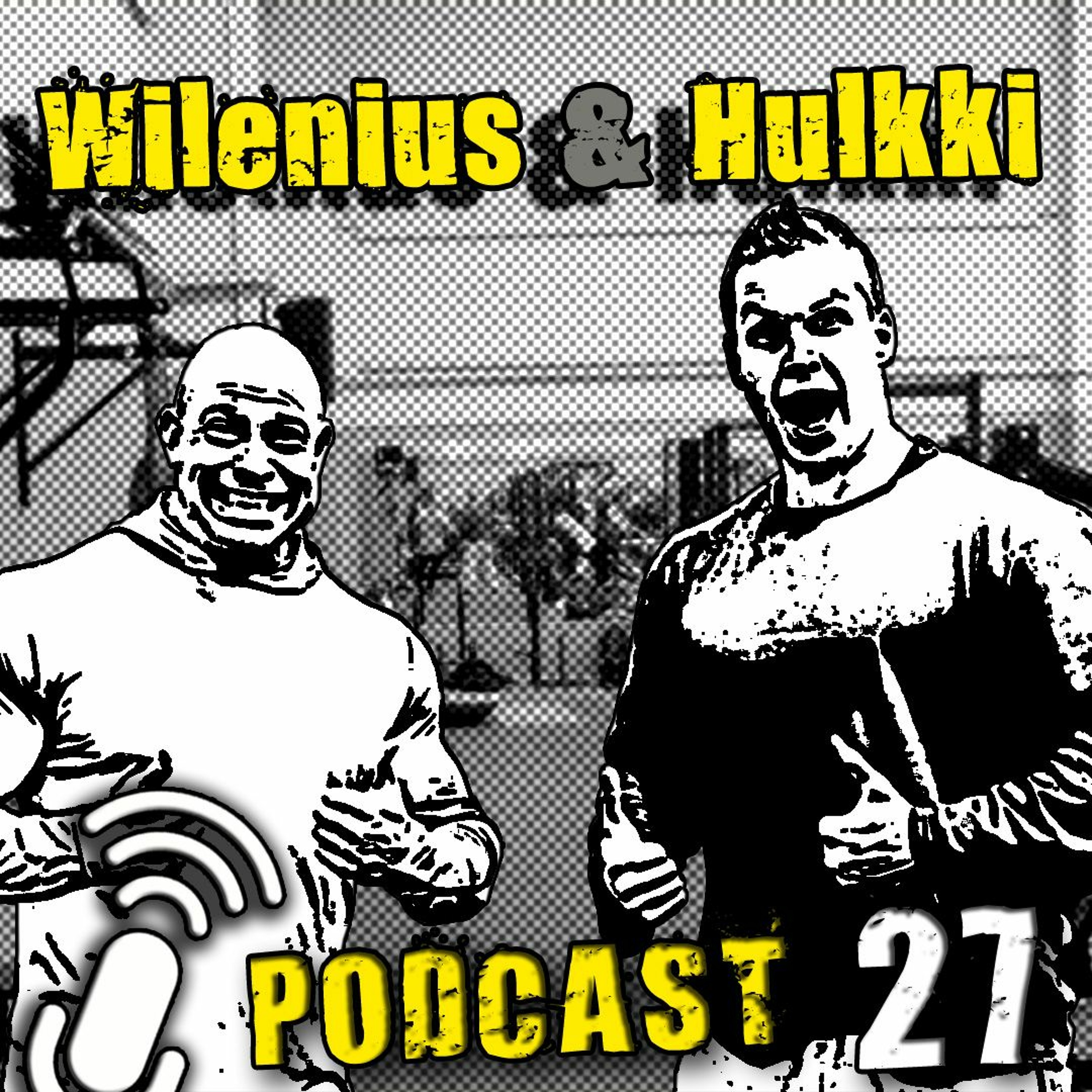 Wilenius & Hulkki PODCAST
