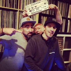Live From Hackney with ThermoBee, James Kinetec & D.D.R. (Oct 2018)